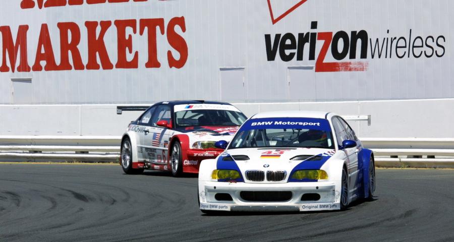  BMW M3 GTR ALMS (E46) 2001 года  (фото 34 из 38)
